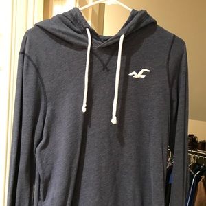 Hollister Lightweight Hoodie
